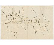 Plan d'ensemble de Tarbes